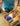 dip dye kerze