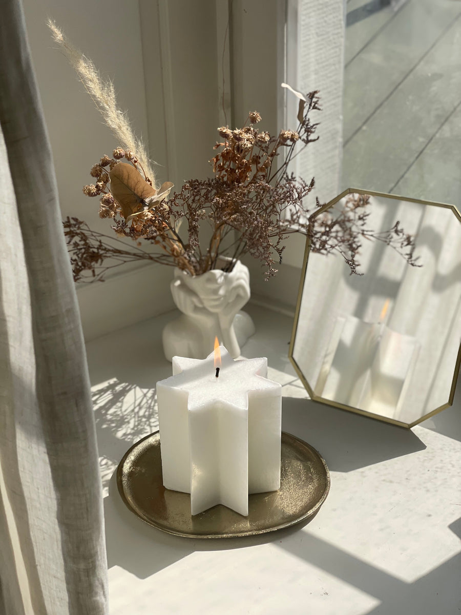 Warmes Licht, ruhige Flamme