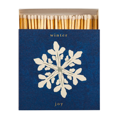 Zündhölzer | Winter Joy