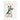 Dancing Couple - Sternkerze