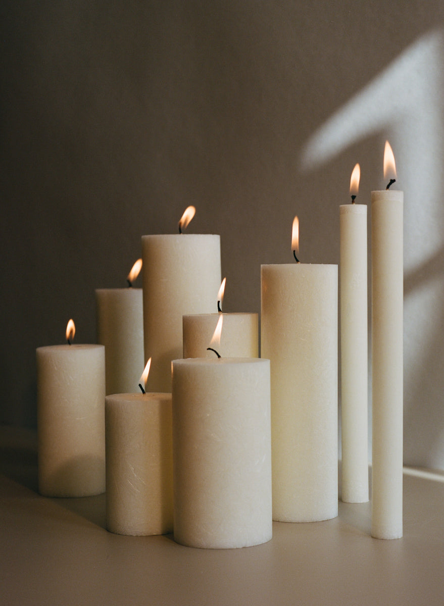 Adventskranz gestalten