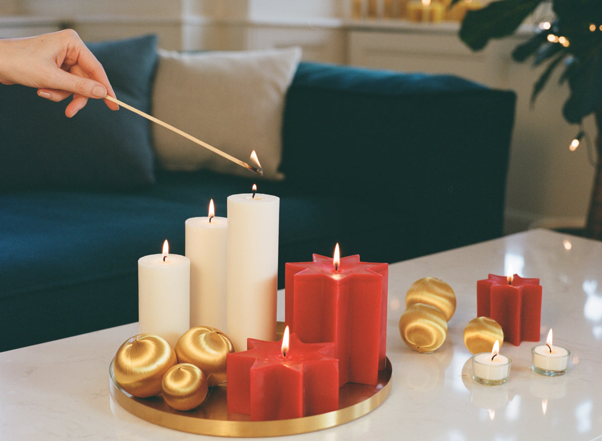 Adventskranz 