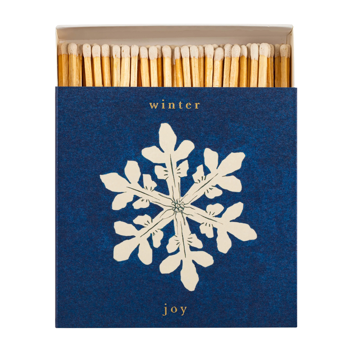 Zündhölzer | Winter Joy