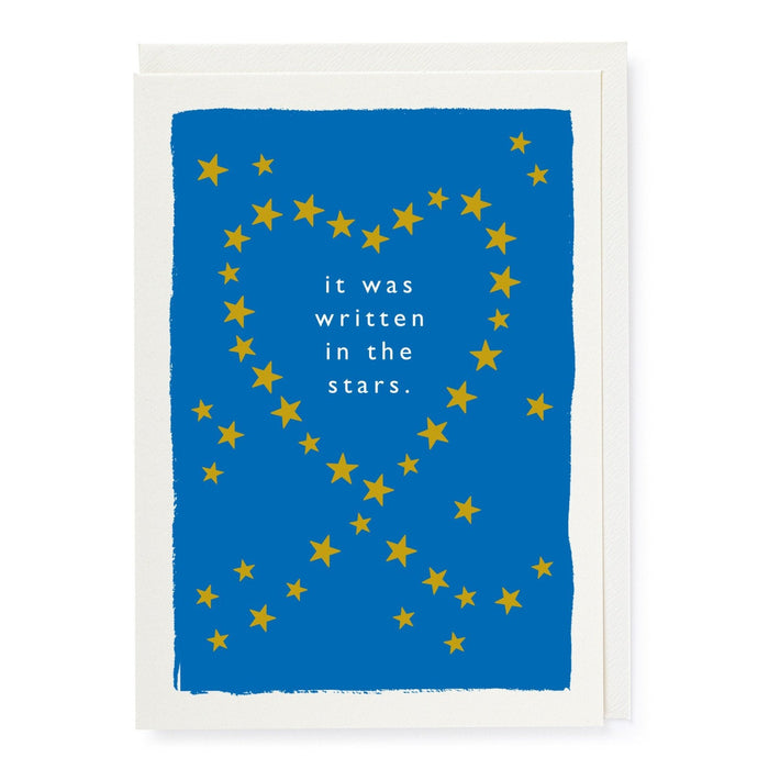 Anniversary Stars - Sternkerze
