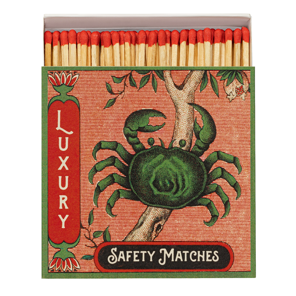Zündhölzer | Crab