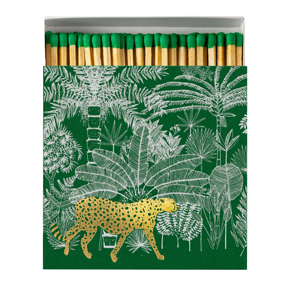 Zündhölzer | Green Cheetah