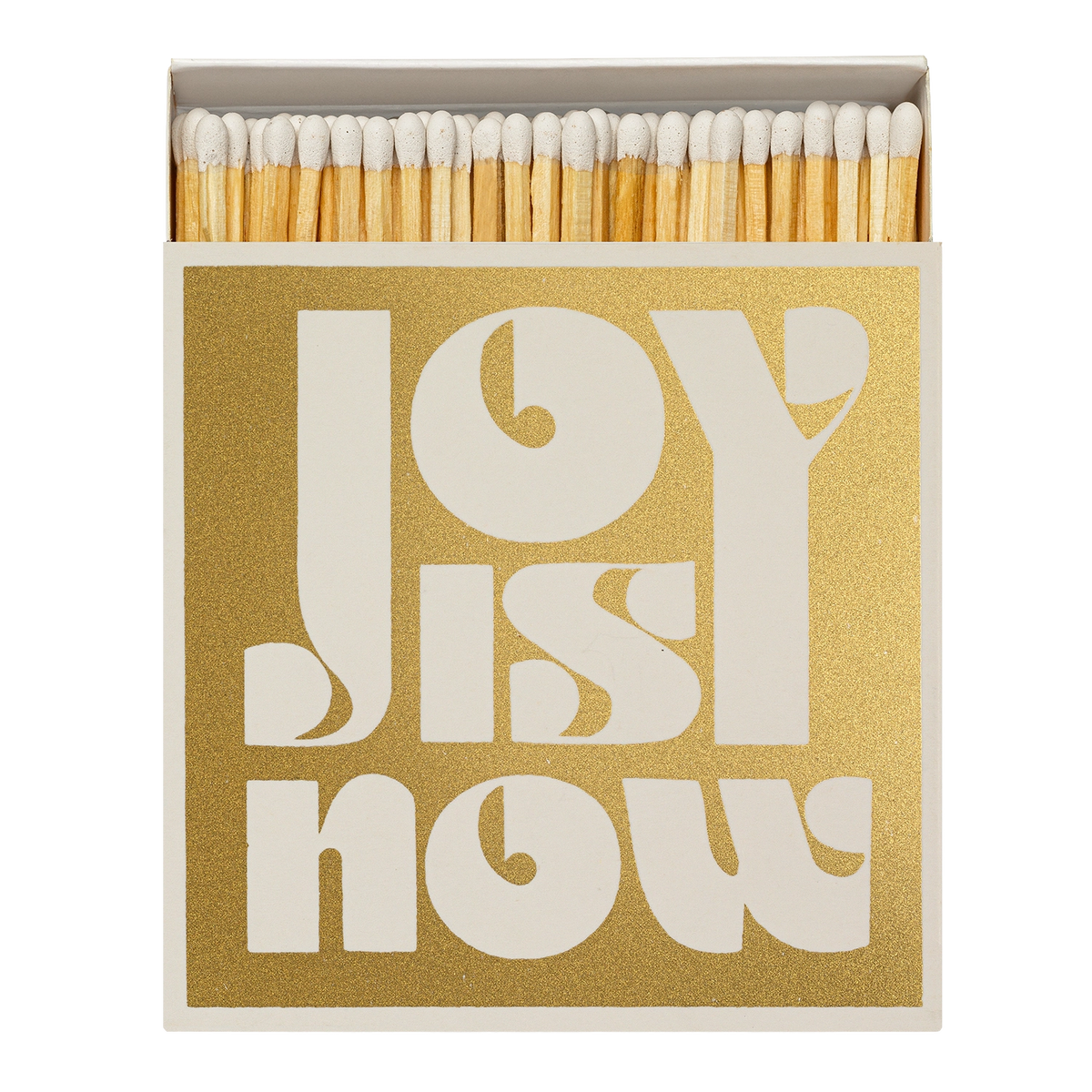 Zündhölzer | Joy is now