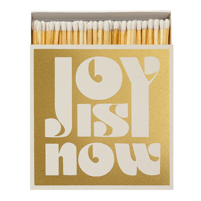 Zündhölzer | Joy is now