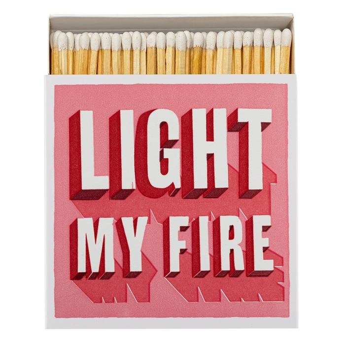 Zündhölzer | Light My Fire