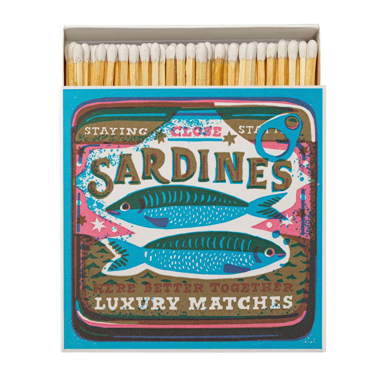 Zündhölzer | Sardine