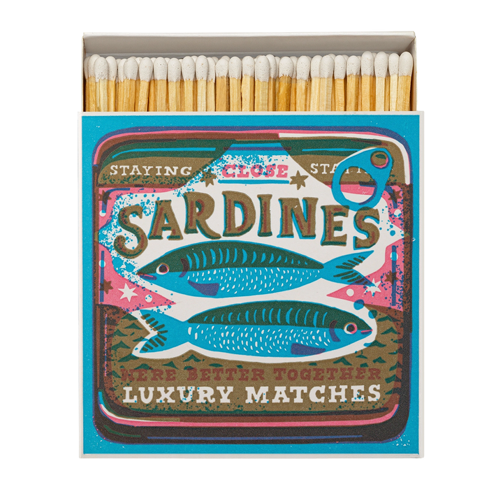 Zündhölzer | Sardine