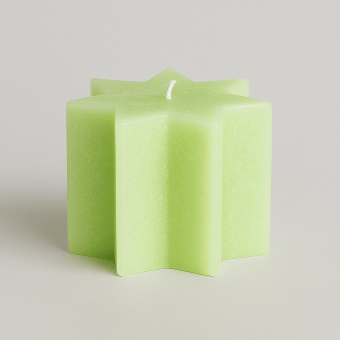 Grüne Kerzen