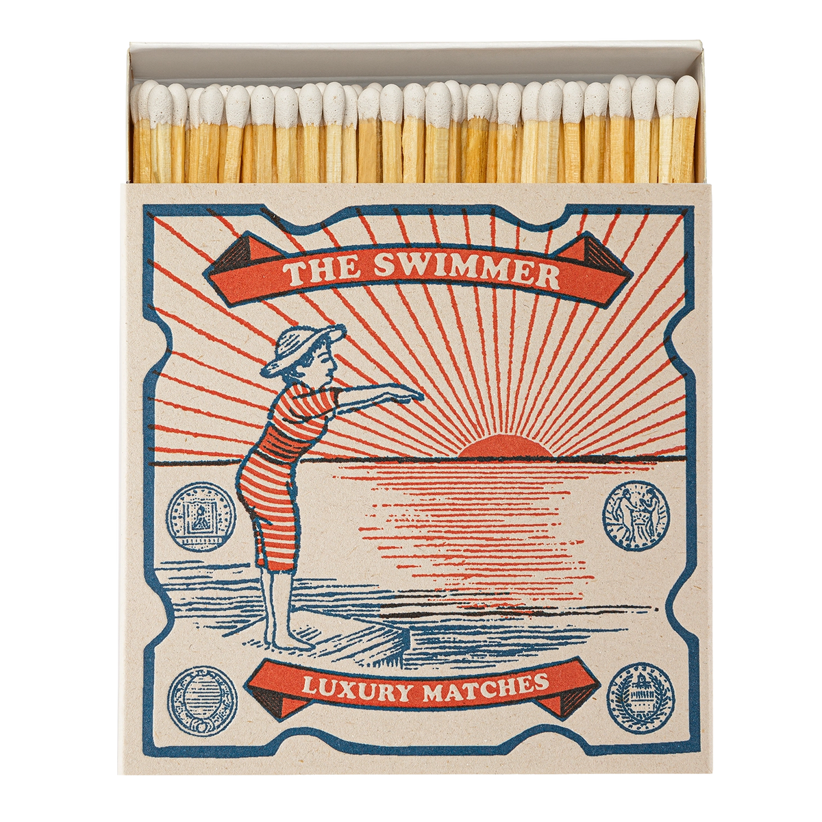 Zündhölzer | The Swimmer