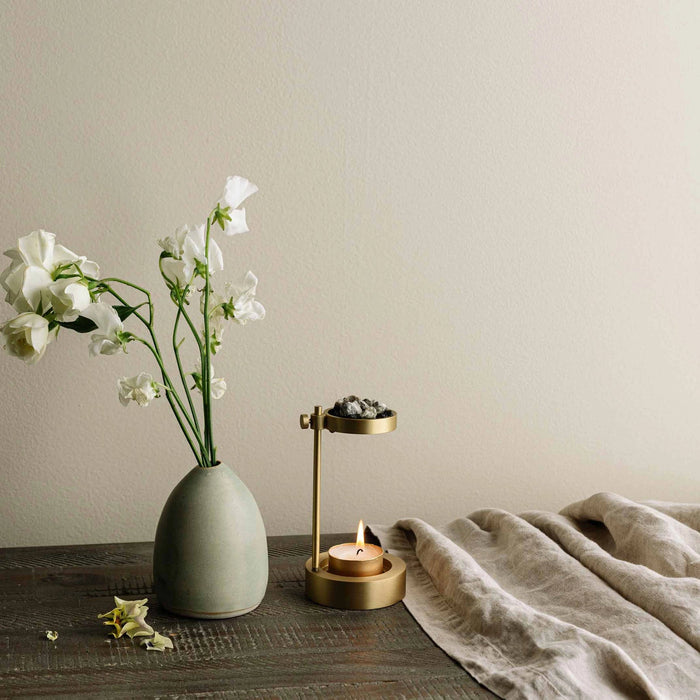 Weihrauchbrenner - Sternkerze